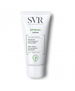 Svr Spirial dezodoranto kremas nuo prakaitavimo 50ml