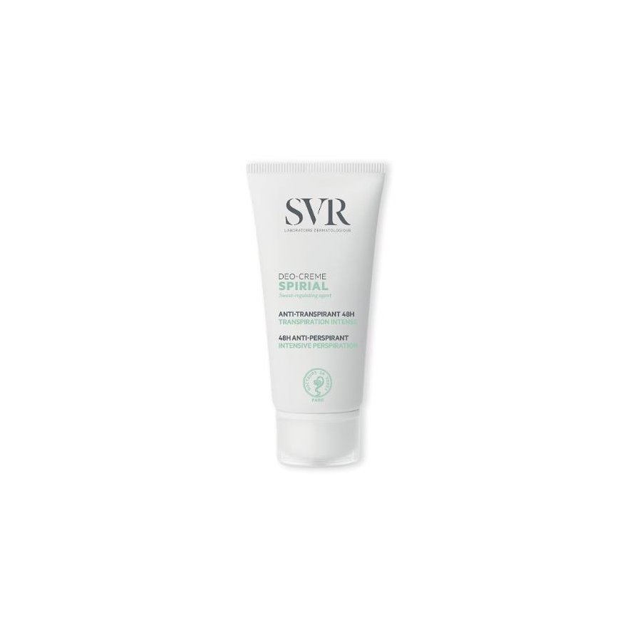 Svr Spirial antiperspirant deodorant cream 50ml – 2