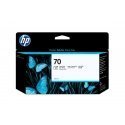 HP 70 130 ml juodo rašalo nuotraukų kasetė HP 70 130 ml juodo rašalo nuotraukų kasetė