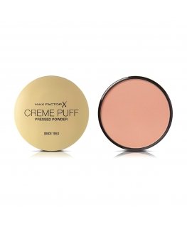 Kompaktinė pudra Max Factor Kremas Puff, Pressed Pudra, 55, Candle glow