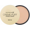 Compact powder Max Factor Cream Puff, Pressed Powder, 55, Candle glow Compact powder Max Factor Cream Puff, Pressed Powder, 55, Candle glow