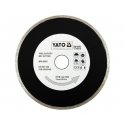 Yato YT-6016 алмазный диск 18 cm