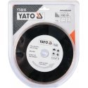 Yato YT-6016 алмазный диск 18 cm
