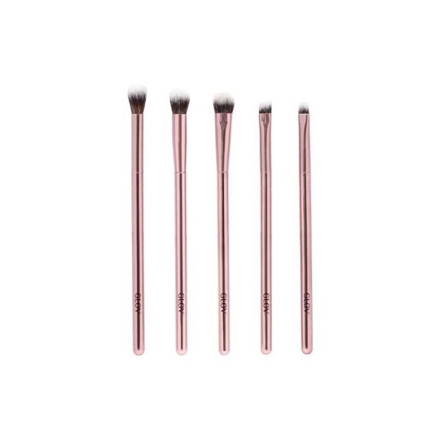 Glov Eye Brushes Pink eye makeup