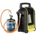 MEVA Gas tourist heater for gas cartridges OXYSTOP OLYMP 2kW MEVA Gas tourist heater for gas cartridges OXYSTOP OLYMP 2kW