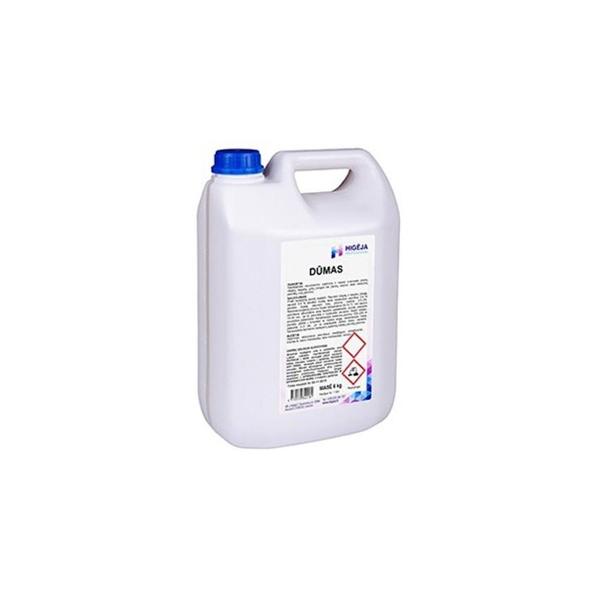 Higeja Cleaner SMOKE, for burnt surfaces