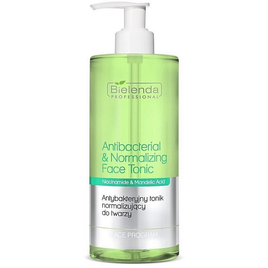 Activeshop Bielenda Professional Antibacterial and Normalizing