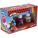 Cartoon Miraculous Lote 3 Piezas Cartoon Miraculous Lote 3 Piezas
