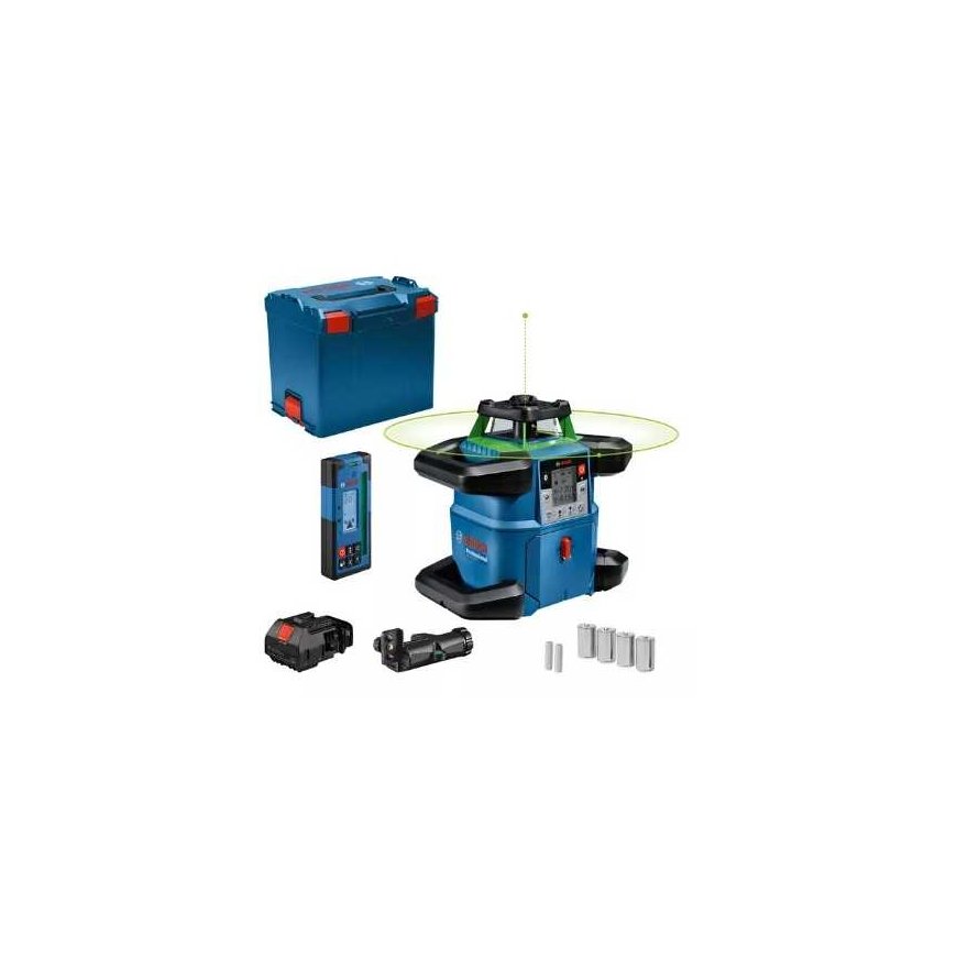 Bosch GRL 650 CHVG, LB LR65G