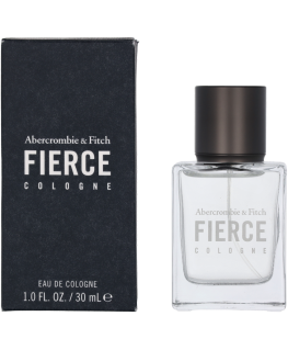 Abercrombie & Fitch Fierce Cologne Men EDC cologne, 30 ml