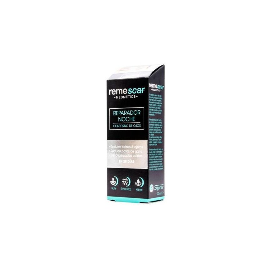 Remescar Night Repair Eye Contour 20ml