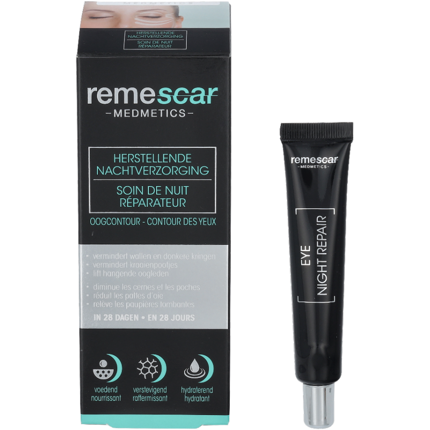 Remescar Night Repair Eye Contour 20ml – 2