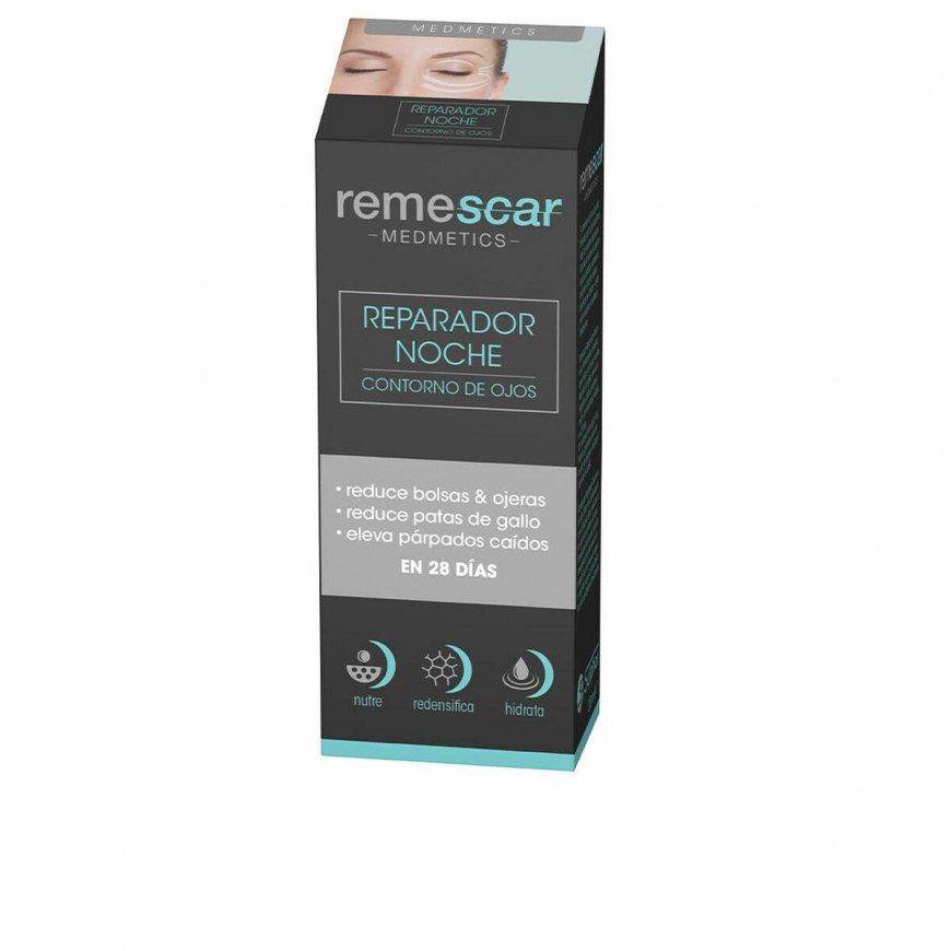 Remescar Night Repair Eye Contour 20ml – 3