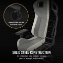 Corsair CF-9010058-WW video game chair PC gaming chair Mesh seat Grey Corsair CF-9010058-WW video game chair PC gaming chair Mesh seat Grey