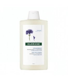 "Klorane Centaurea" šampūnas 400ml