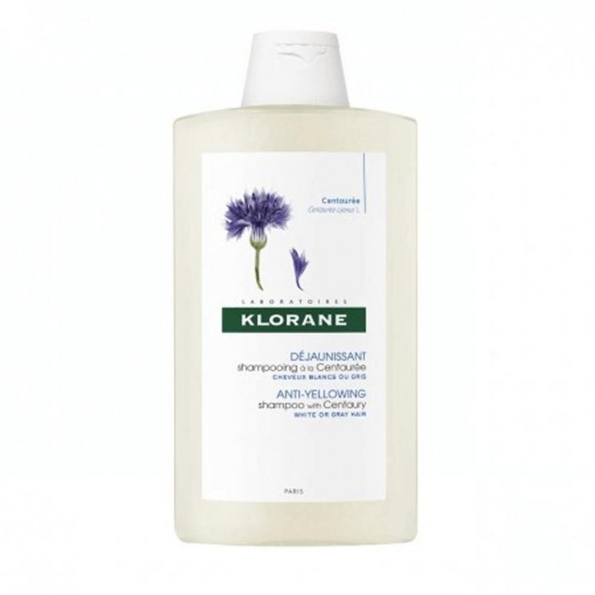 Klorane "Klorane Centaurea" shampoo 400ml