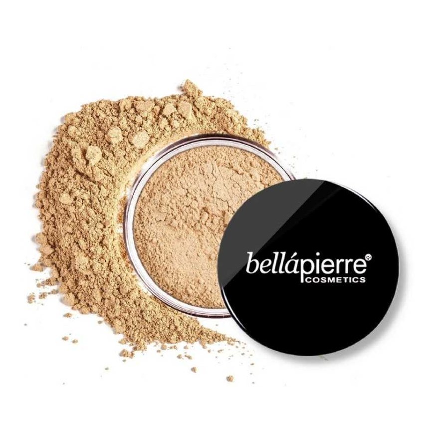 Bellapierre Cosmetics Mineral powder Cinnamon 9gr. MF004