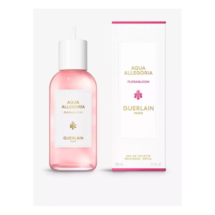 Guerlain Aqua Allegoria Flora Bloom EDT Refill, 200 ml – 2