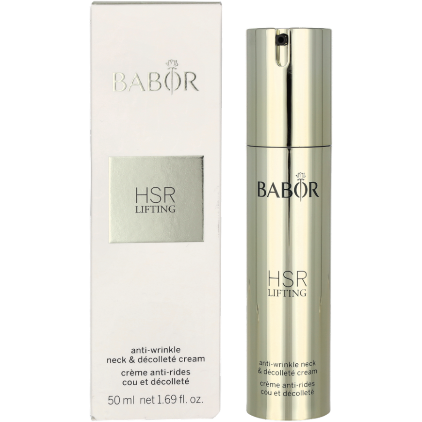 Babor HSR Lifting Extra Firming Neck & Decollete Kreminis, 50 ml – 2