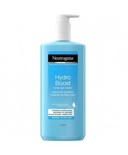 Neutrogena Hydro Boost Body Gel Kreminis Body Gel unisex, 400 ml
