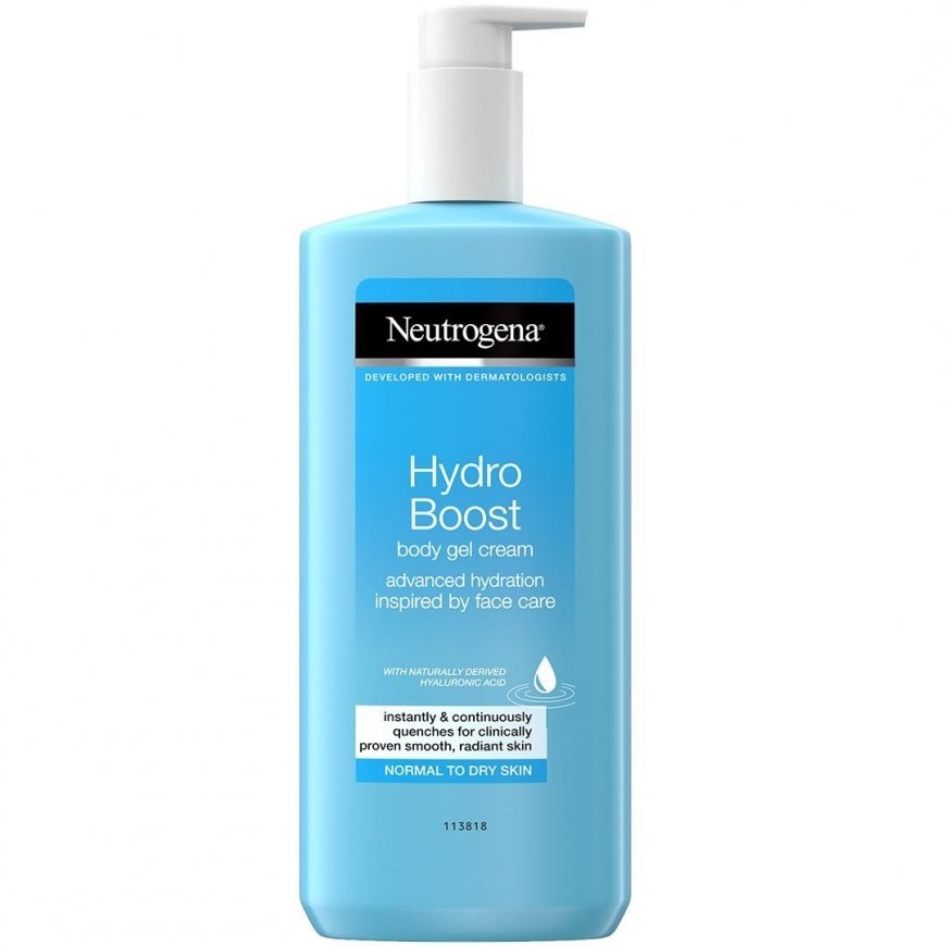 Neutrogena Hydro Boost Body Gel Creamy