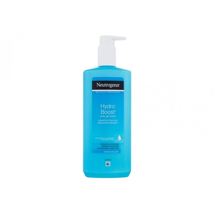 Neutrogena Hydro Boost Body Gel Creamy Body Gel unisex, 400 ml – 2