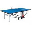 Table tennis table Sponeta S5-73e, blue, 6mm melamine outdoor Table tennis table Sponeta S5-73e, blue, 6mm melamine outdoor