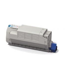OKI 45396303 tonera kārtridžs 1 pcs Oriģināls Tirkīzzils