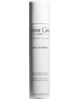 Leonor Greyl, Voluforme, hair spray, For Volume, Medium Hold, 125 ml