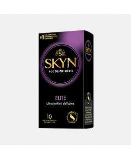 Unimil SKYN Elite 10 tk Sile