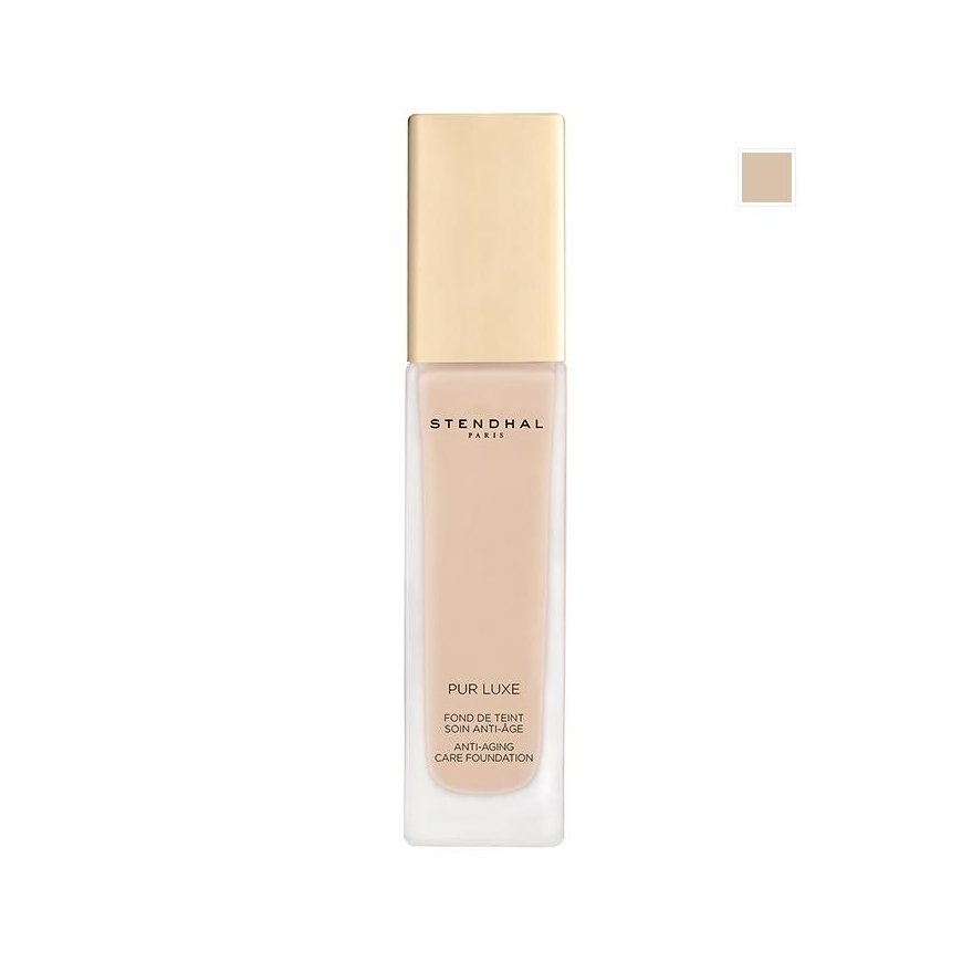 Stendhal Pur Luxe Anti-Aging Care Foundation 410 Porcelaine 30ml