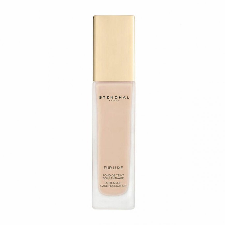 Stendhal Pur Luxe Anti-Aging Care Foundation 410 Porcelaine 30ml – 2