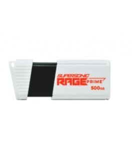 Patriot Memory PEF500GRPMW32U USB флеш накопитель 500 GB USB тип-A 3.2 Gen 2 (3.1 Gen 2) Белый