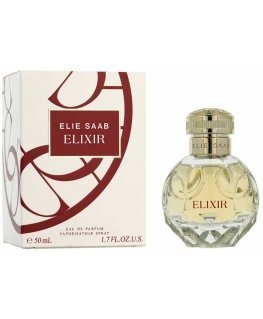 Women's perfume Elie Saab EDP Elixir 50 ml