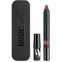 Nudestix Nudestix, Intense Matte, Lip Liner and Blush 2 in 1, Purity, 2.5g for Women Nudestix Nudestix, Intense Matte, Lip Liner and Blush 2 in 1, Purity, 2.5g for Women