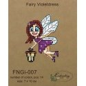 BOBKOV DENIS FOP, reg. No. 2893417695 Fairy purple dress FNNGI-007 BOBKOV DENIS FOP, reg. No. 2893417695 Fairy purple dress FNNGI-007