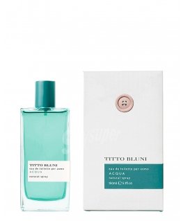 Titto Bluni Man EDT tualetinis vanduo vyrams 150 Acqua
