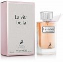 Women's perfume Maison Alhambra EDP La Vita Bella 100 ml Women's perfume Maison Alhambra EDP La Vita Bella 100 ml
