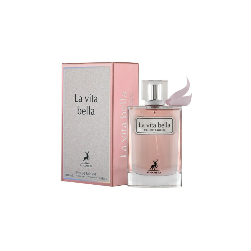 Women's perfume Maison Alhambra EDP La Vita Bella 100 ml – 3