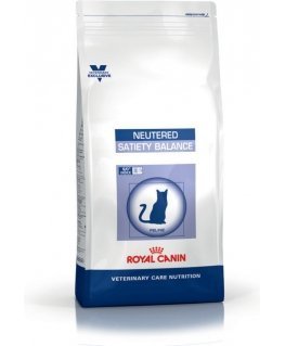 Royal Canin Neutered Satiety Balance sausā barība kaķiem 1,5 kg Pieaudzis suns