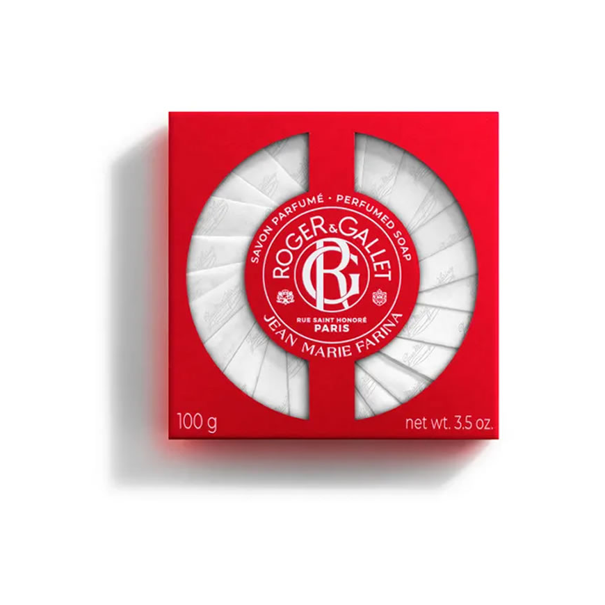Roger - Gallet Jean Marie Farina kvapusis muilas 100 g – 5