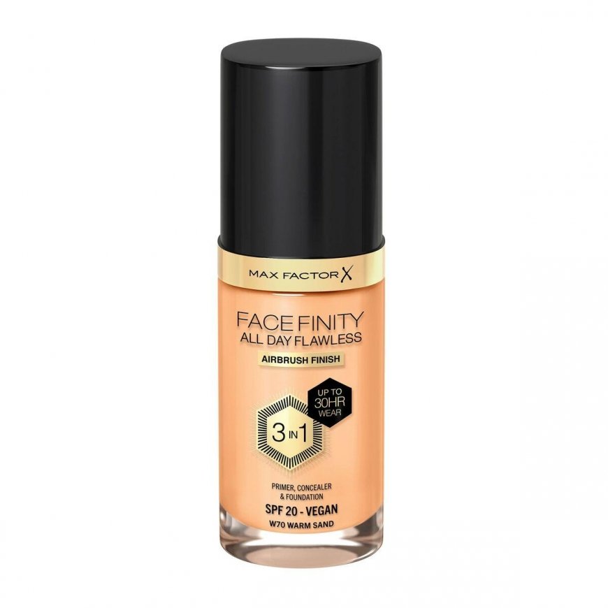 Max Factor Max Factor Facefinity 3in1