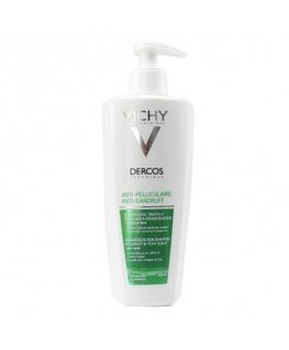 Vichy Dercos Nuo pleiskanų Šampūnas Dry Hair 390ml