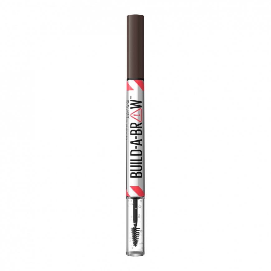 Maybelline Build A Brow 2in1 - Tužka na obočí a fixační gel 1,4 g