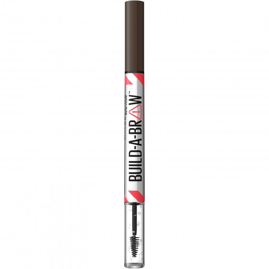 Maybelline Build A Brow 2in1 - Tužka na obočí a fixační gel 1,4 g – 2