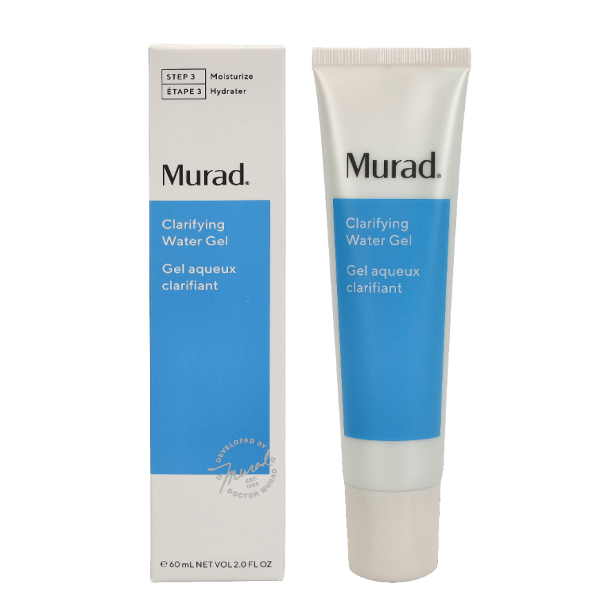 Murad Skincare Murad Gaivinantis Vanduo Gel - Tube, 60 ml