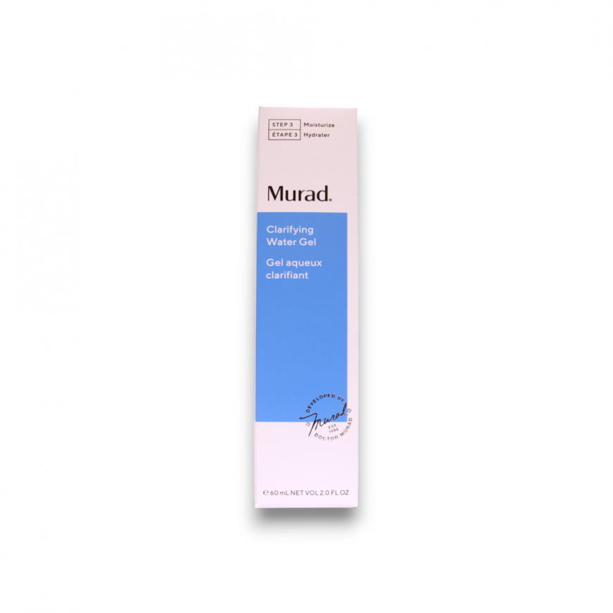 Murad Skincare Murad Refreshing Water Gel - Tube, 60 ml – 2