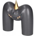 Rituali Domestici Nowoczesna ornament ceramic Glinfluencer - 14.5 cm, Wzór - M Rituali Domestici Nowoczesna ornament ceramic Glinfluencer - 14.5 cm, Wzór - M