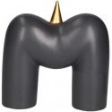 Rituali Domestici Nowoczesna ornament ceramic Glinfluencer - 14.5 cm, Wzór - M Rituali Domestici Nowoczesna ornament ceramic Glinfluencer - 14.5 cm, Wzór - M