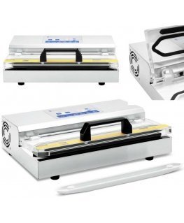 Royal Catering Belt vacuum packaging machine for food 31 cm 580 W